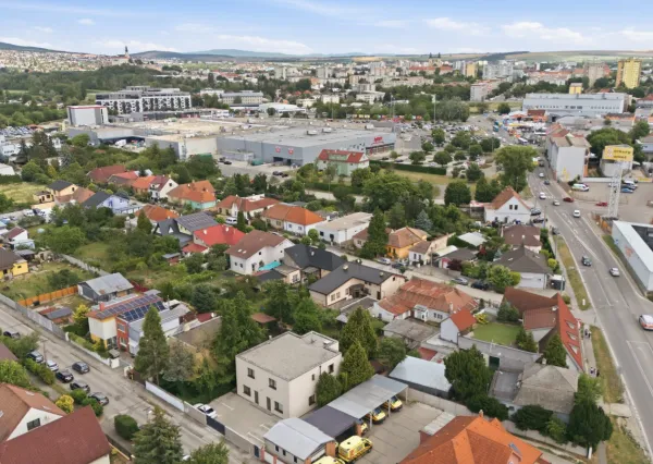 Na predaj investičný pozemok v Nitre – Mlynárce
