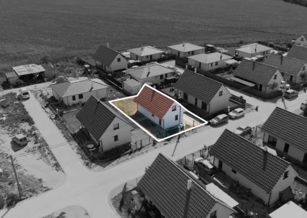Na predaj 4-izbový rodinný dom v Moste pri Bratislave – časť Zelená Voda