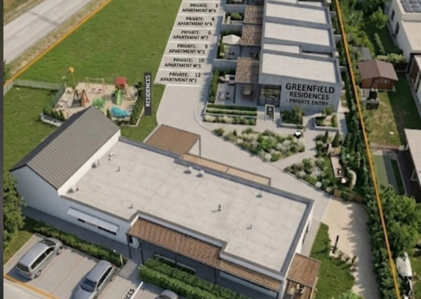 Na predaj polyfunkčný objekt v Oľdzi-Bývanie,Gastro, Šport a investičný potenciál