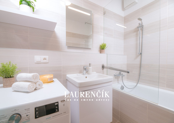 NA PREDAJ | 1 -IZBOVÝ BYT NA UL. KARPATSKÁ | GREENBAY RESIDENCE - TRENČÍN