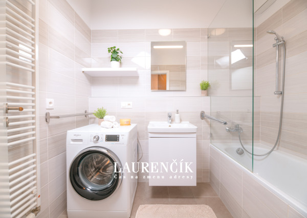 NA PREDAJ | 1 -IZBOVÝ BYT NA UL. KARPATSKÁ | GREENBAY RESIDENCE - TRENČÍN