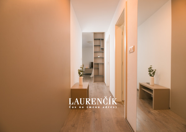 NA PREDAJ | 1 -IZBOVÝ BYT NA UL. KARPATSKÁ | GREENBAY RESIDENCE - TRENČÍN