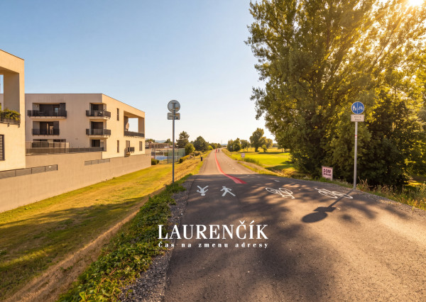 NA PREDAJ | 1 -IZBOVÝ BYT NA UL. KARPATSKÁ | GREENBAY RESIDENCE - TRENČÍN