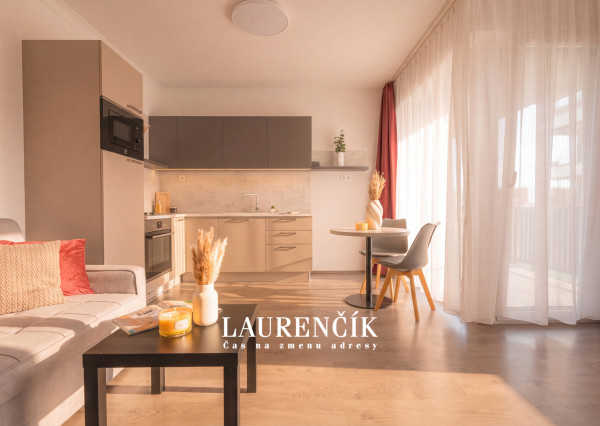 NA PREDAJ | 1 -IZBOVÝ BYT NA UL. KARPATSKÁ | GREENBAY RESIDENCE - TRENČÍN