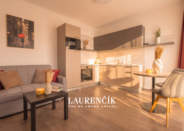 NA PREDAJ | 1 -IZBOVÝ BYT NA UL. KARPATSKÁ | GREENBAY RESIDENCE - TRENČÍN