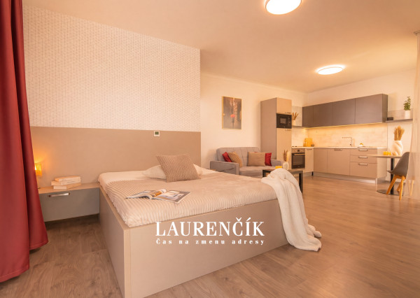 NA PREDAJ | 1 -IZBOVÝ BYT NA UL. KARPATSKÁ | GREENBAY RESIDENCE - TRENČÍN