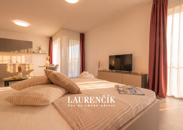 NA PREDAJ | 1 -IZBOVÝ BYT NA UL. KARPATSKÁ | GREENBAY RESIDENCE - TRENČÍN