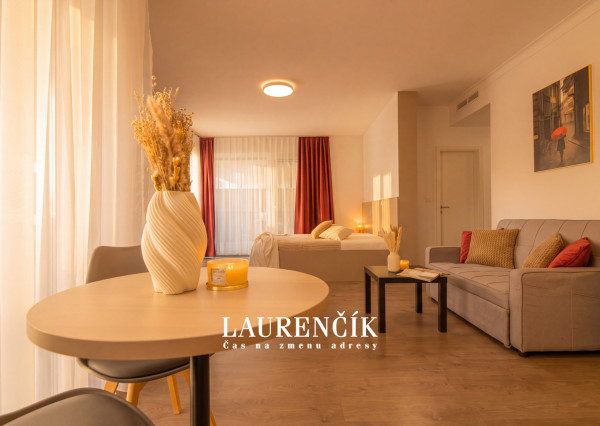 NA PREDAJ | 1 -IZBOVÝ BYT NA UL. KARPATSKÁ | GREENBAY RESIDENCE - TRENČÍN