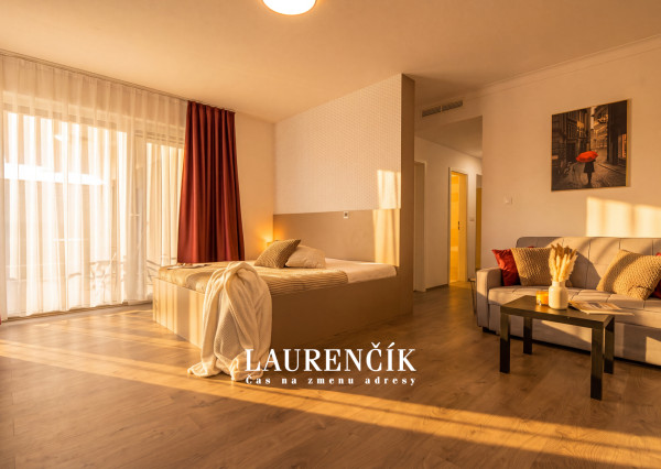 NA PREDAJ | 1 -IZBOVÝ BYT NA UL. KARPATSKÁ | GREENBAY RESIDENCE - TRENČÍN