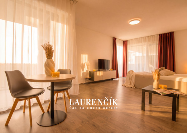 NA PREDAJ | 1 -IZBOVÝ BYT NA UL. KARPATSKÁ | GREENBAY RESIDENCE - TRENČÍN
