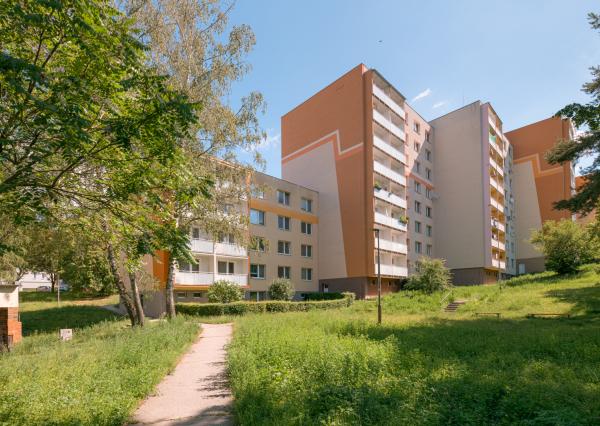 Na predaj štýlový 3-izbový byt so šatníkom v Trenčíne – Sídlisko Juh II