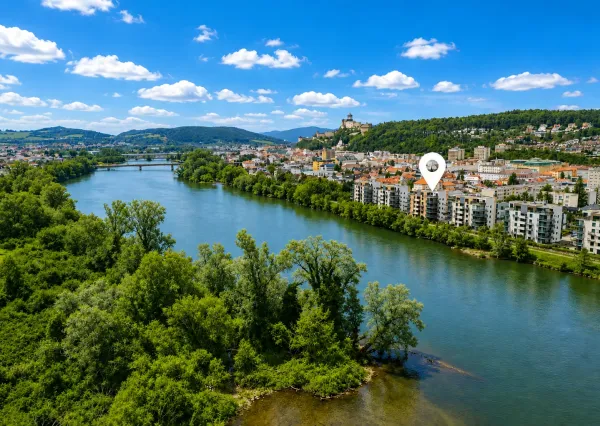 Na prenájom nadštandardný 4-izbový byt v Trenčíne – Rybárska ulica