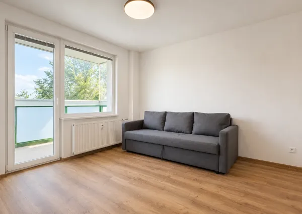 Na prenájom zariadená garsónka - Vrútky