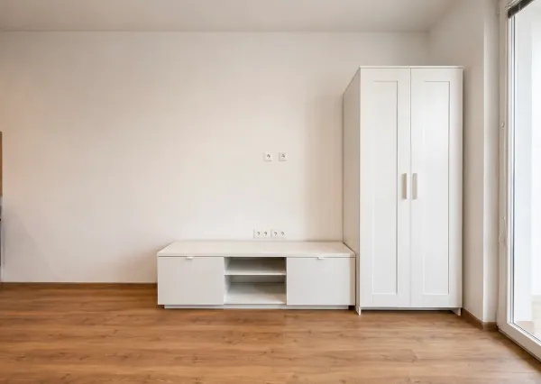 Na prenájom zariadená garsónka - Vrútky