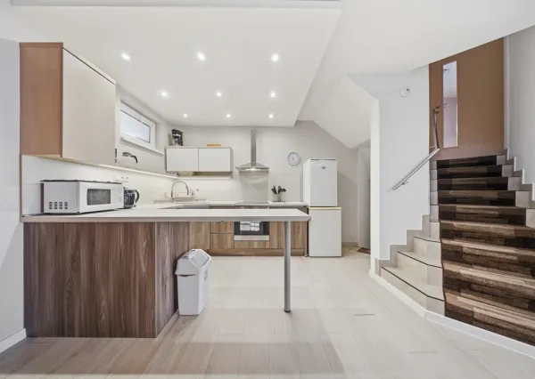 Na predaj luxusný 120 m² apartmán v Bystrej