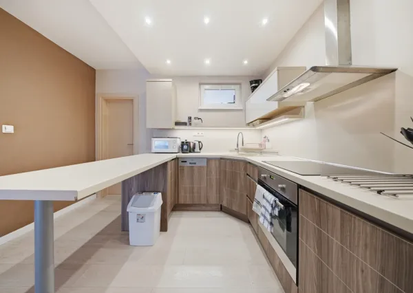 Na predaj luxusný 120 m² apartmán v Bystrej