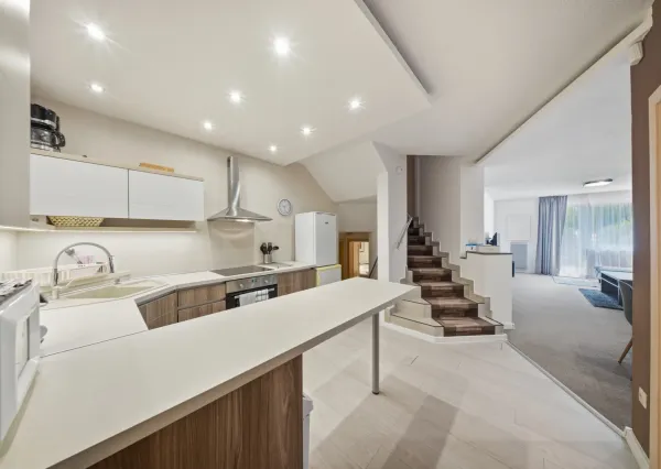 Na predaj luxusný 120 m² apartmán v Bystrej