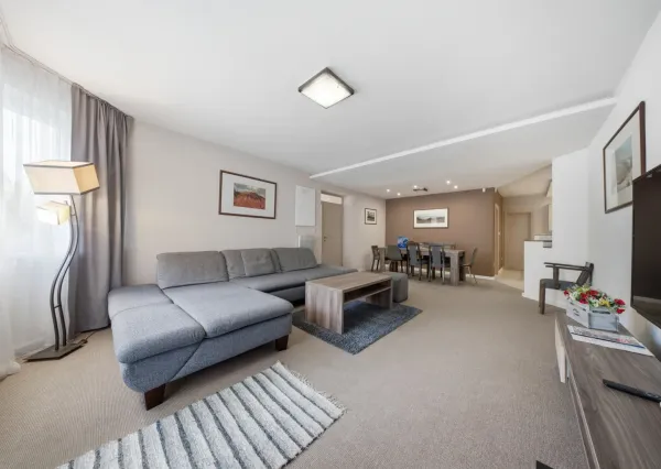 Na predaj luxusný 120 m² apartmán v Bystrej