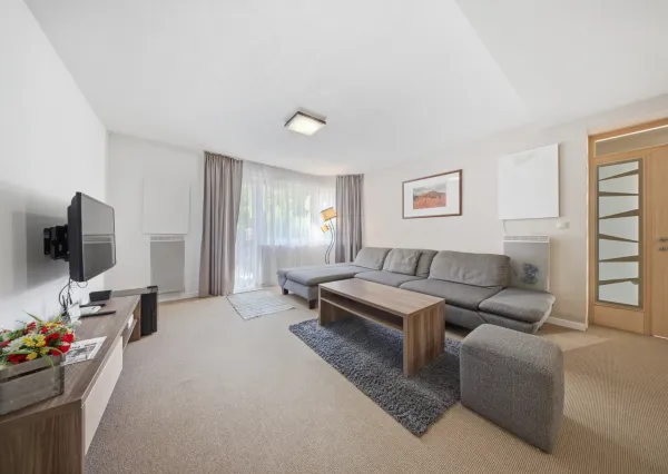 Na predaj luxusný 120 m² apartmán v Bystrej