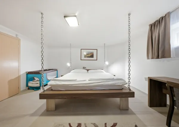 Na predaj luxusný 120 m² apartmán v Bystrej