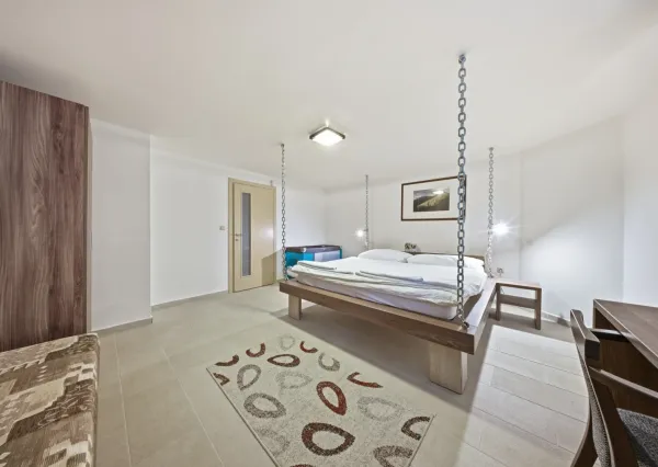 Na predaj luxusný 120 m² apartmán v Bystrej