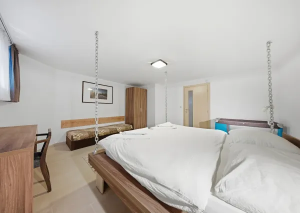 Na predaj luxusný 120 m² apartmán v Bystrej