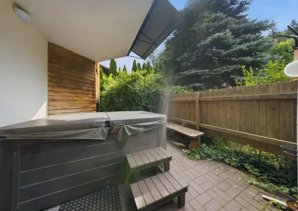 Na predaj luxusný 120 m² apartmán v Bystrej