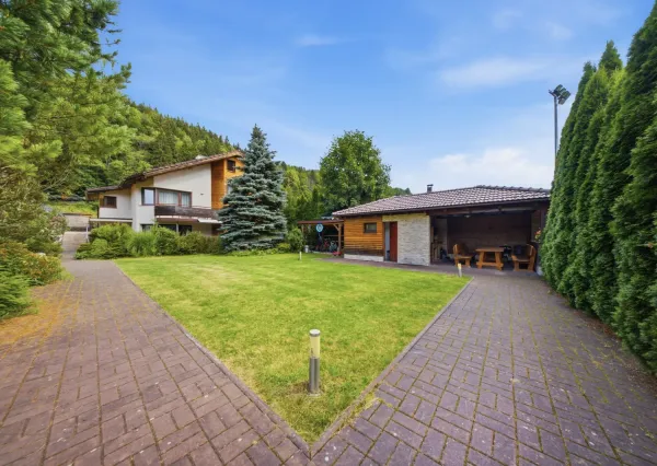 Na predaj luxusný 120 m² apartmán v Bystrej