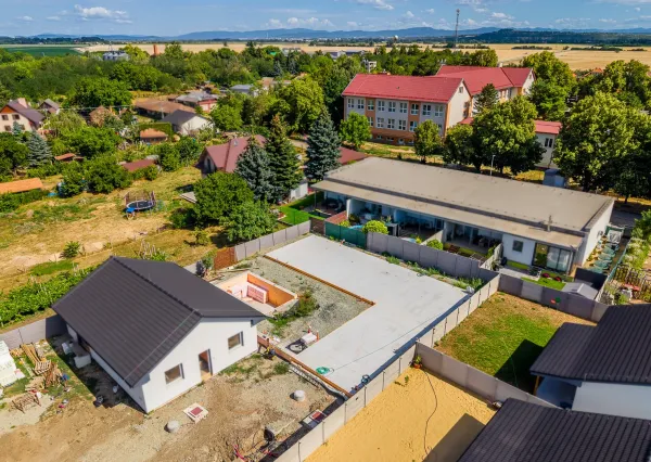 Na predaj 4-izbová vila v rezidencií Púpava - obec Jur nad Hronom