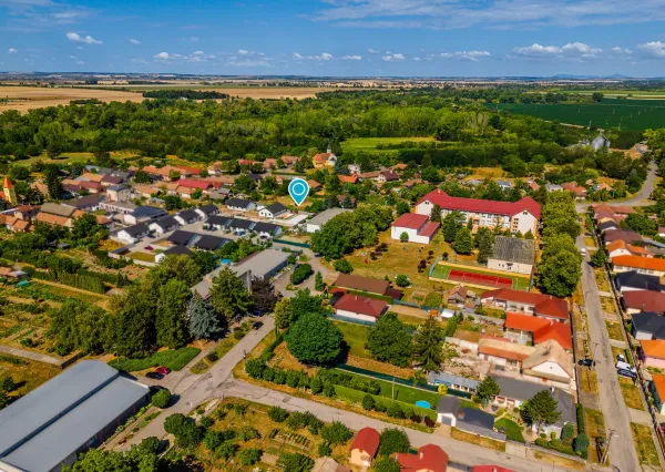 Na predaj 4-izbová vila v rezidencií Púpava - obec Jur nad Hronom