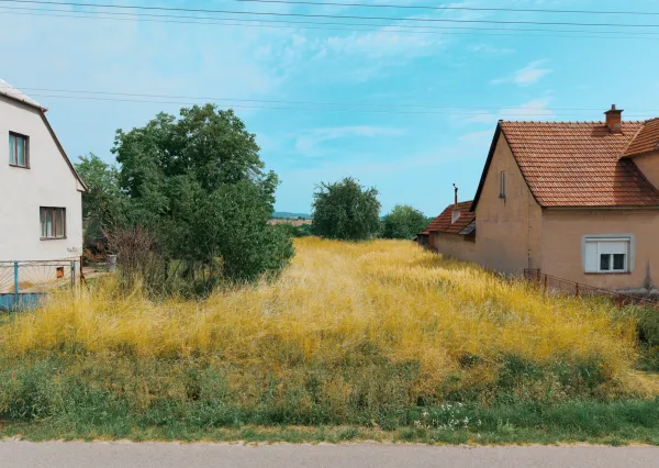 Na predaj pozemok na výstavbu RD v Starej Turej – Papraď