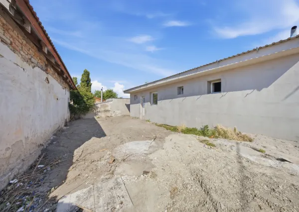 Na predaj 3-izbový rodinný dom v Seredi