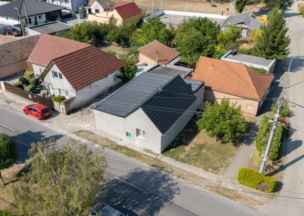 Na predaj 3-izbový rodinný dom v Seredi