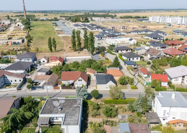 Na predaj 3-izbový rodinný dom v Seredi