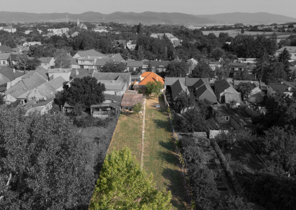 Na predaj priestranný 3-izbový rodinný dom v Suchej nad Parnou