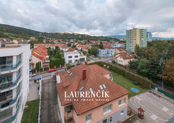 NA PRENÁJOM | 3 - IZBOVÝ BYT V NOVOSTAVBE | ŠIRŠIE CENTRUM - TRENČÍN, UL. I. OLBRACHTA