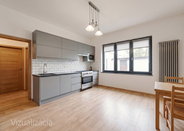 Na predaj 4-izbový rodinný dom v Nitre – Mlynárce
