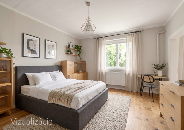 Na predaj 4-izbový rodinný dom v Nitre – Mlynárce