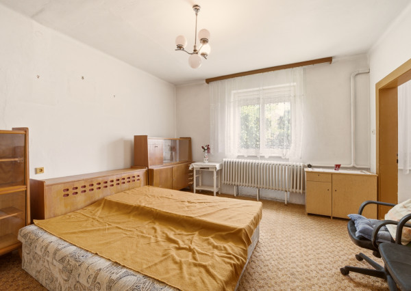 Na predaj 4-izbový rodinný dom v Nitre – Mlynárce