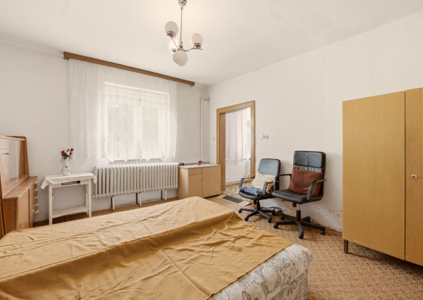 Na predaj 4-izbový rodinný dom v Nitre – Mlynárce