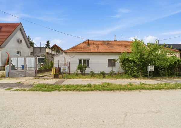 Na predaj 4-izbový rodinný dom v Nitre – Mlynárce