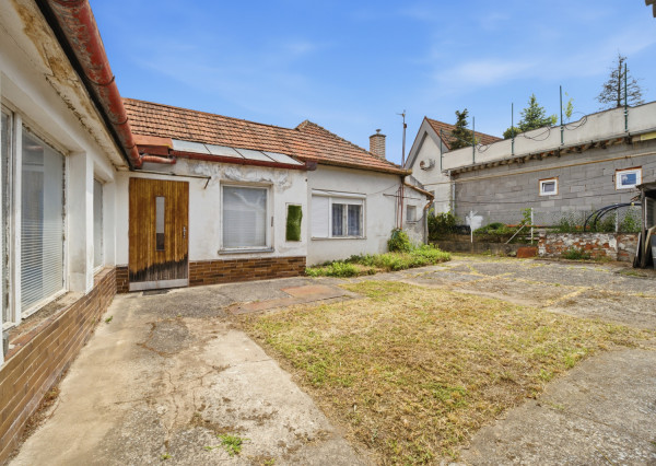 Na predaj 4-izbový rodinný dom v Nitre – Mlynárce