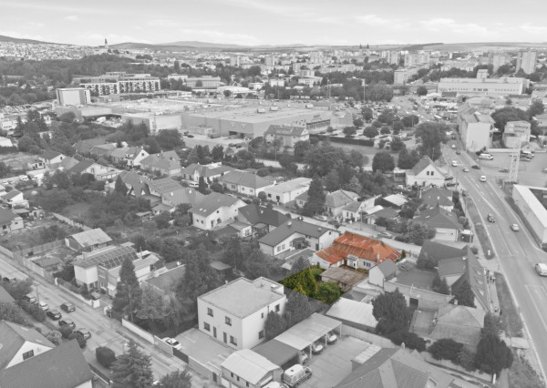 Na predaj 4-izbový rodinný dom v Nitre – Mlynárce