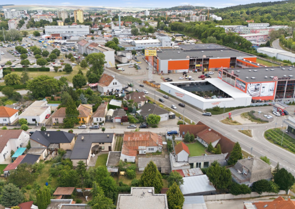 Na predaj 4-izbový rodinný dom v Nitre – Mlynárce