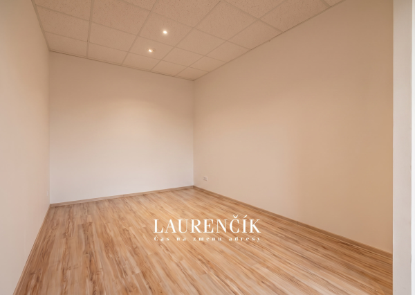 NA PRENÁJOM | OBCHODNÝ PRIESTOR V ŠIRŠOM CENTRE | TRENČÍN - UL. I. OLBRACHTA