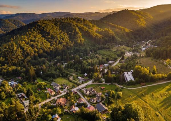 Na predaj 5-izbový rodinný dom v Rezidencii Karvaša vo Vrútkach