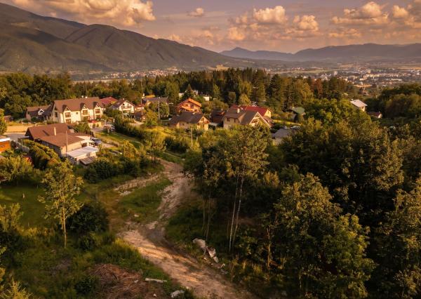 Na predaj 5-izbový rodinný dom v Rezidencii Karvaša vo Vrútkach