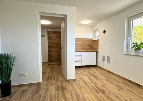 Na predaj rekreačná chata s panoramatickým výhľadom