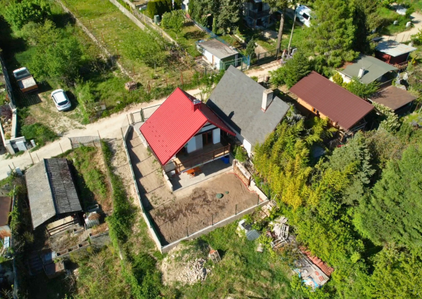 Na predaj rekreačná chata s panoramatickým výhľadom