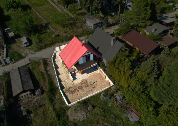 Na predaj rekreačná chata s panoramatickým výhľadom